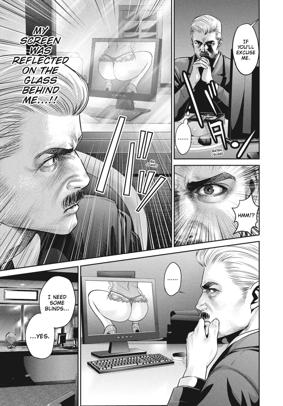 Prison School Chapter 63 - Page 13