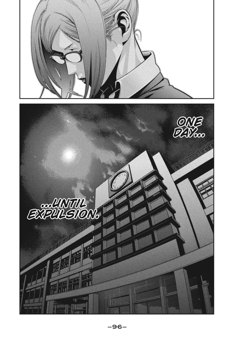 Prison School Chapter 63 - Page 18