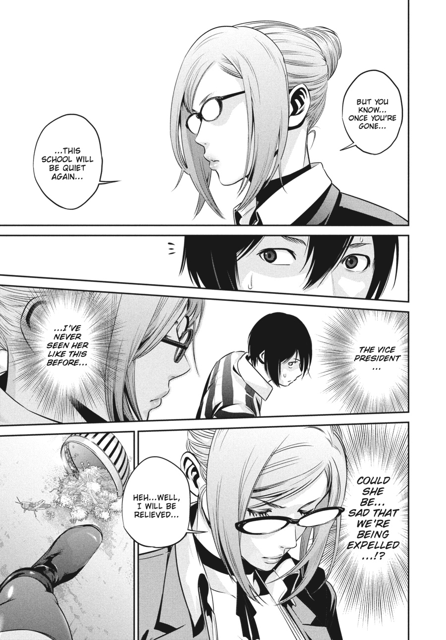 Prison School Chapter 64 - Page 3