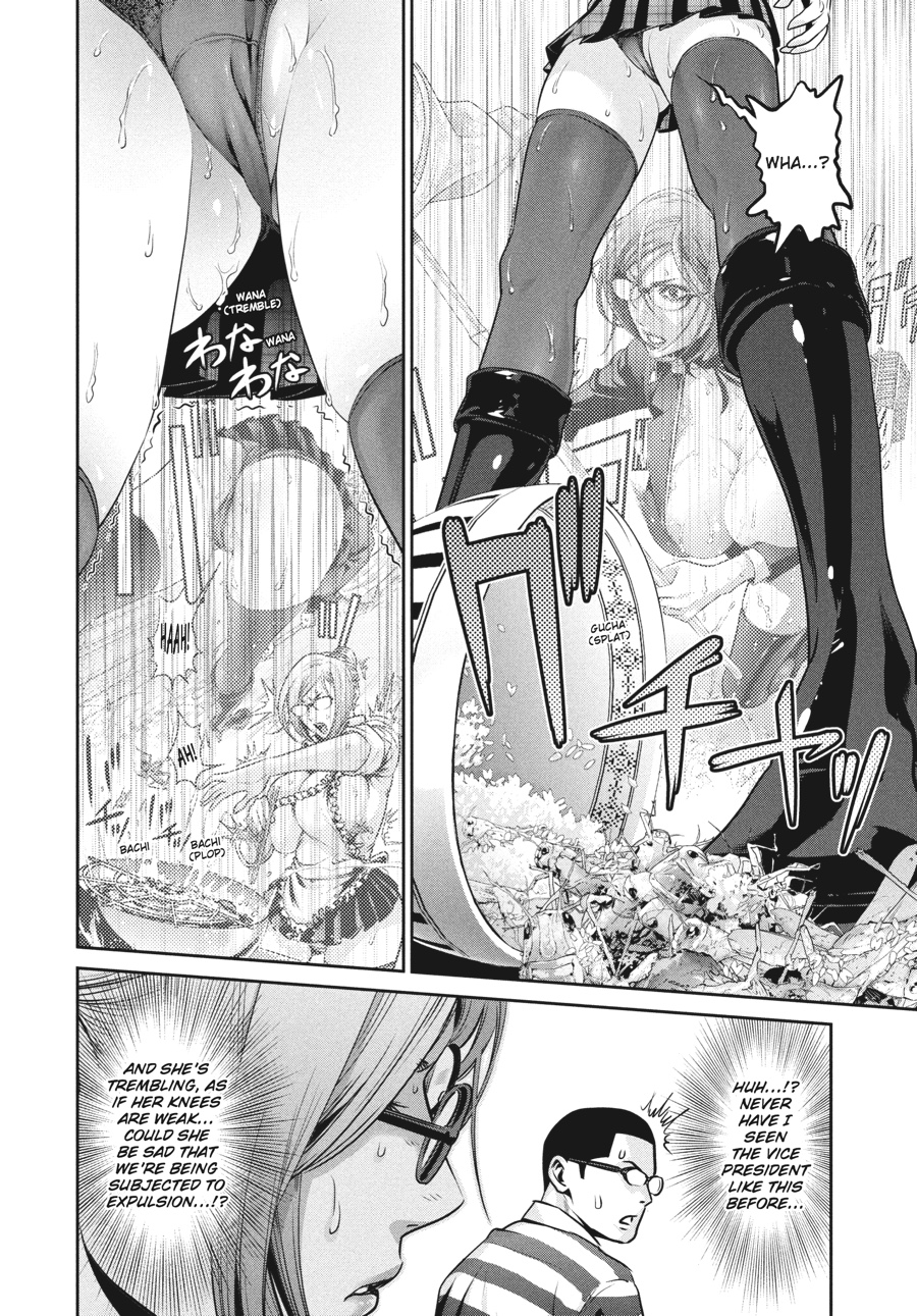 Prison School Chapter 64 - Page 4