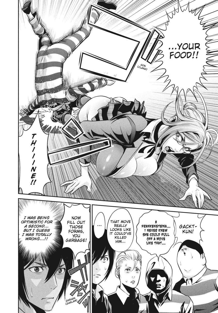 Prison School Chapter 64 - Page 6