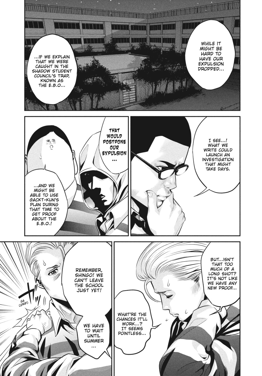 Prison School Chapter 64 - Page 9