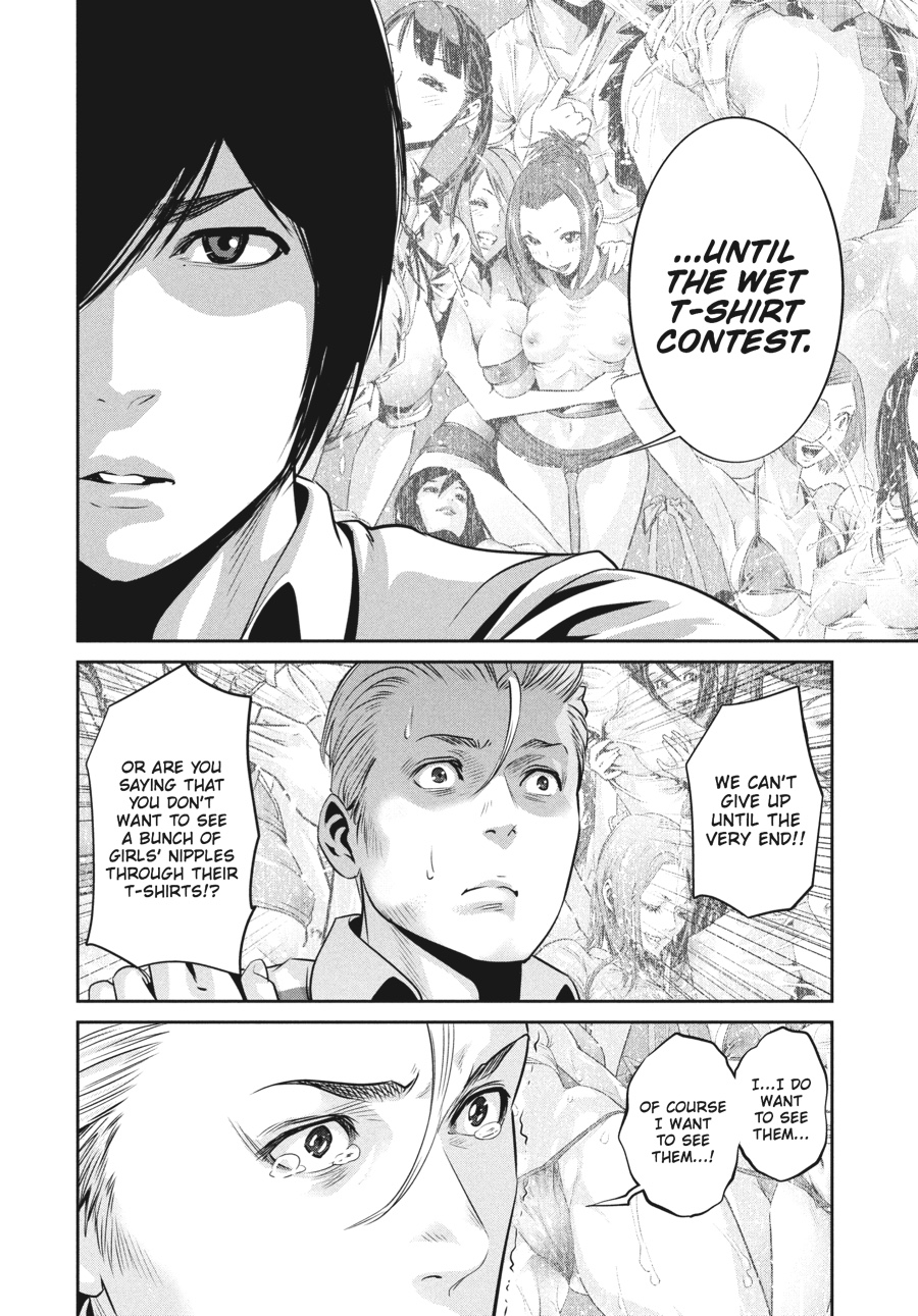 Prison School Chapter 64 - Page 10