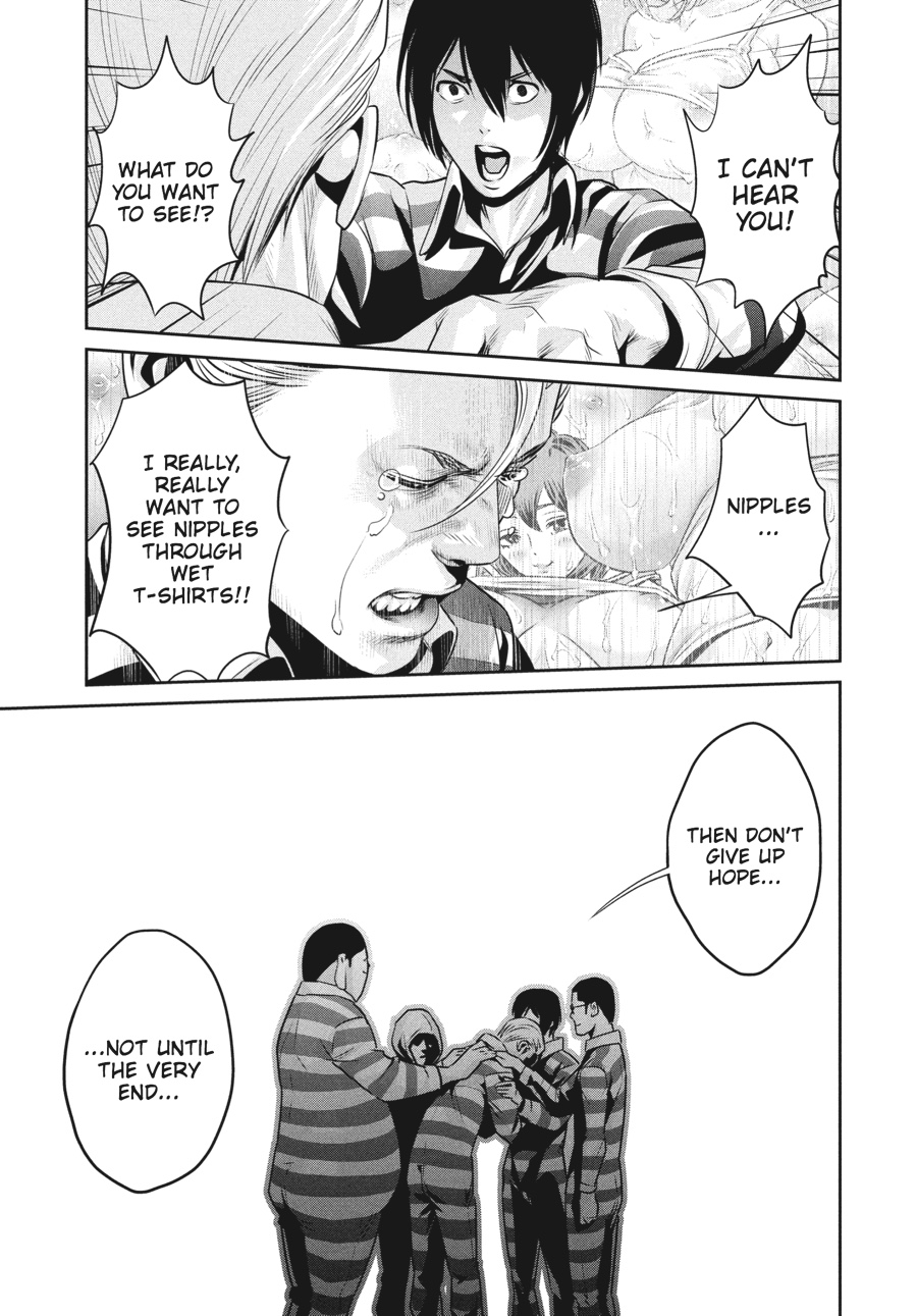 Prison School Chapter 64 - Page 11