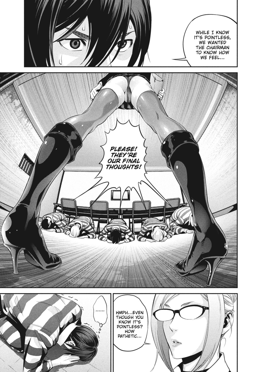 Prison School Chapter 64 - Page 15