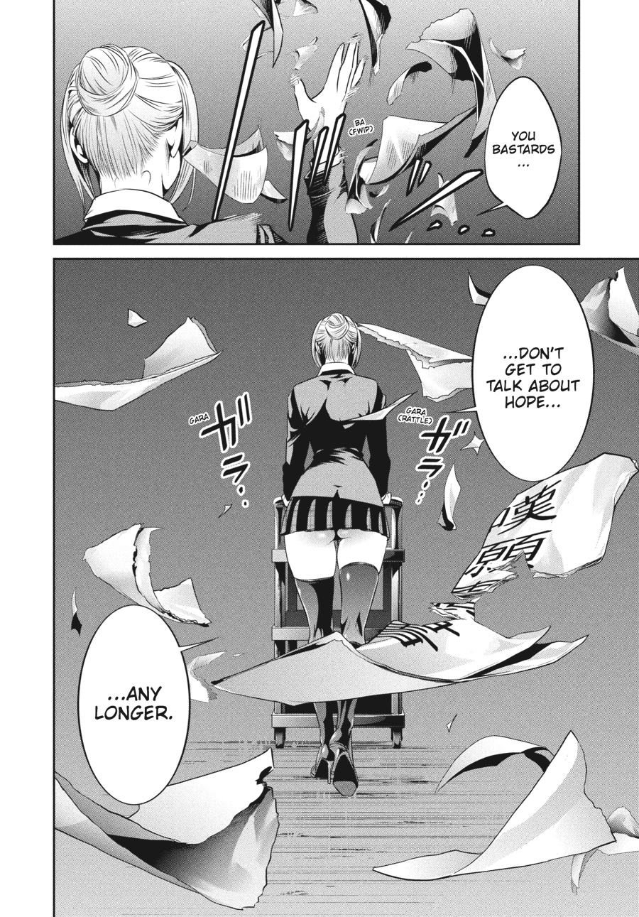 Prison School Chapter 64 - Page 18