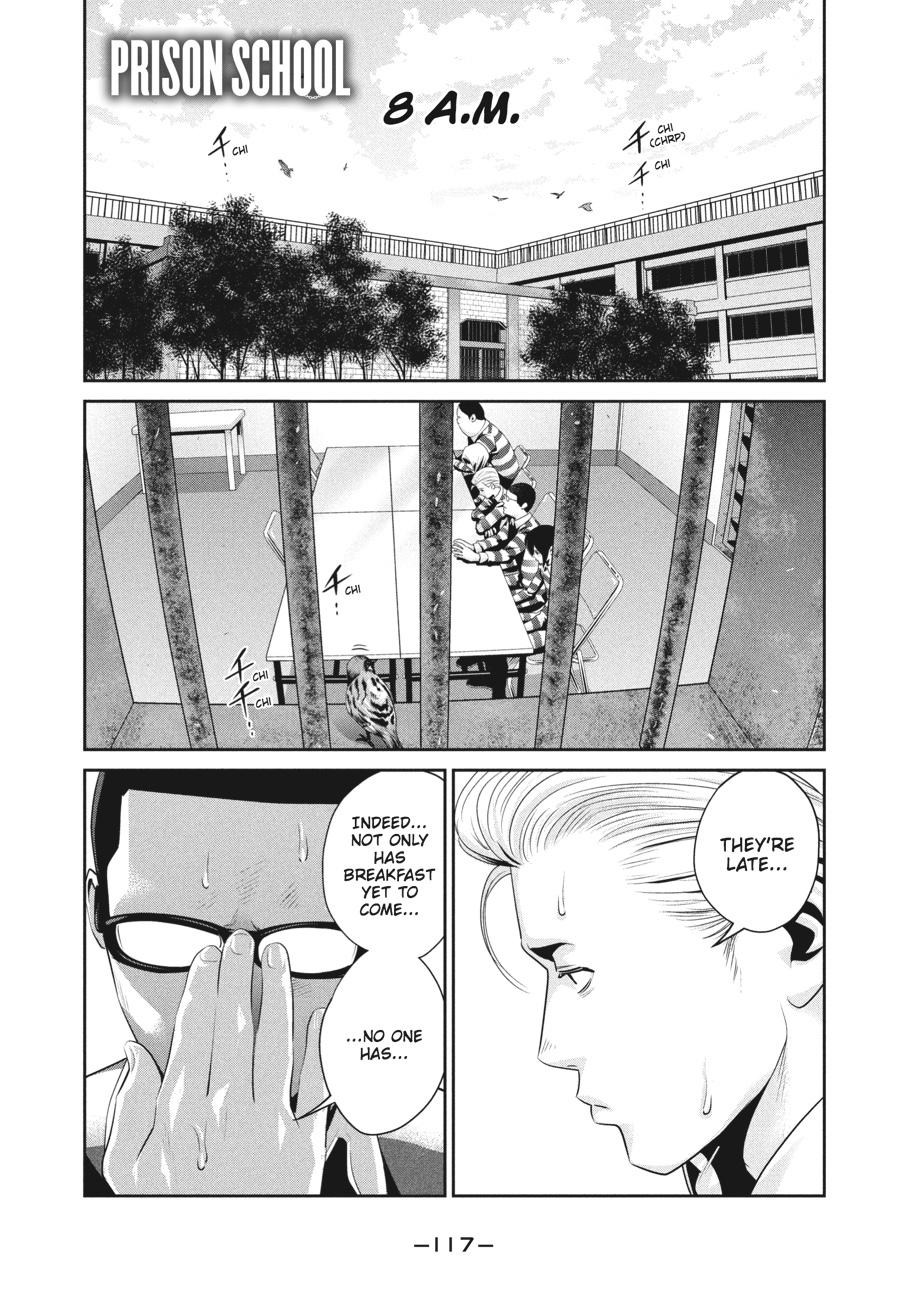 Prison School Chapter 65 - Page 1