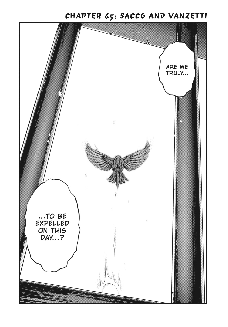 Prison School Chapter 65 - Page 2