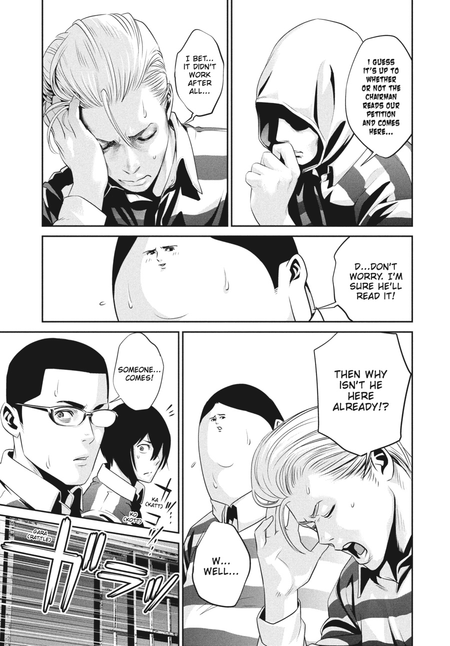 Prison School Chapter 65 - Page 3