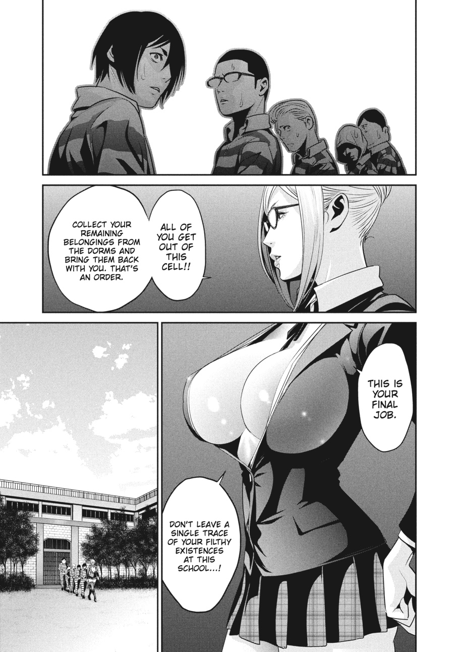 Prison School Chapter 65 - Page 5