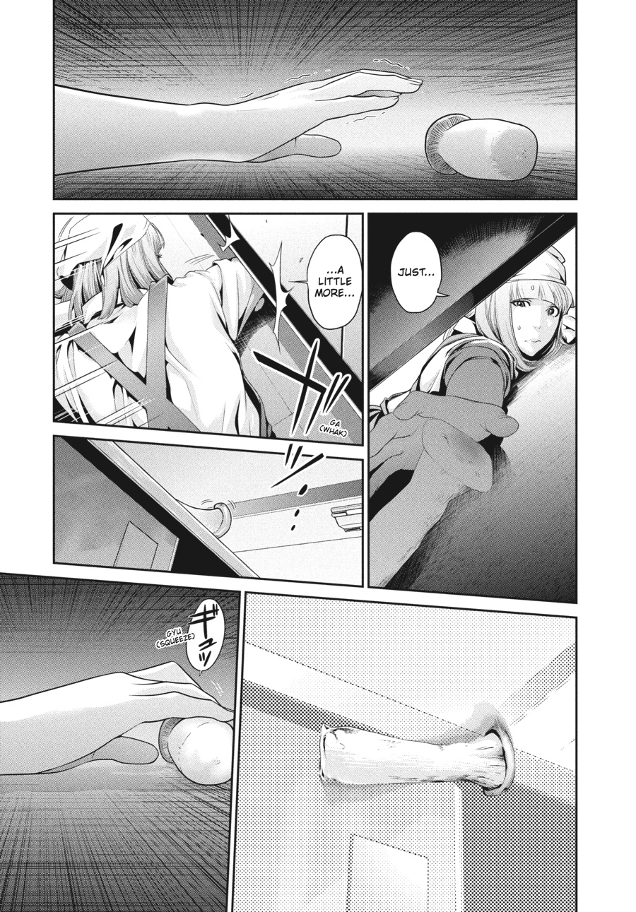 Prison School Chapter 65 - Page 10
