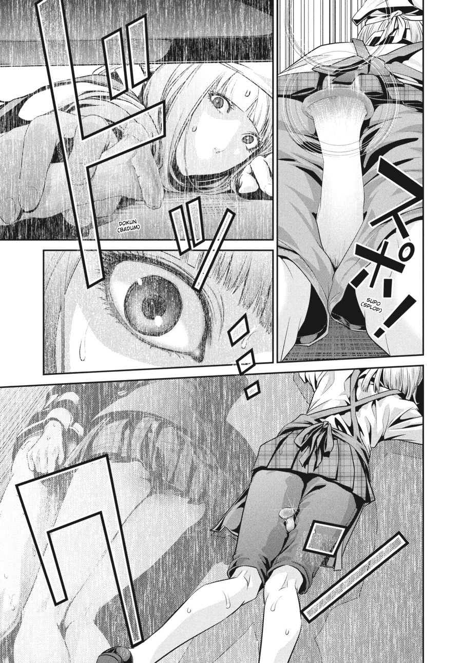 Prison School Chapter 65 - Page 11