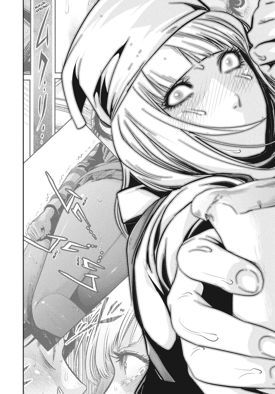 Prison School Chapter 65 - Page 12