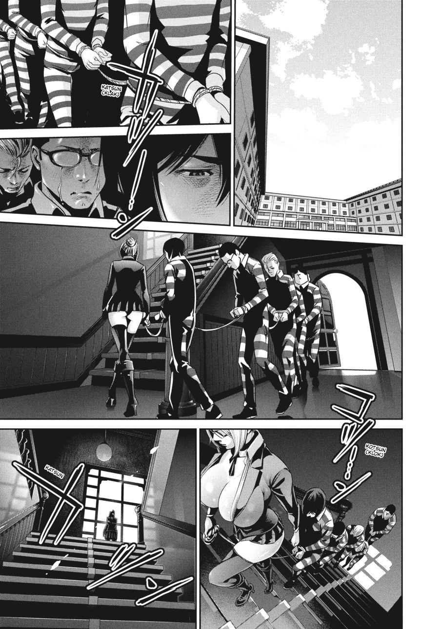 Prison School Chapter 65 - Page 13