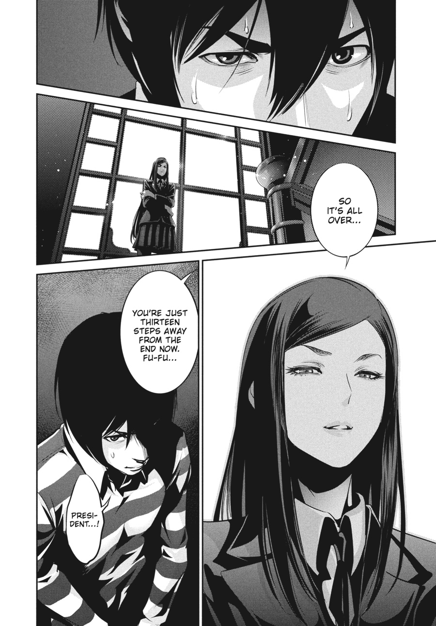 Prison School Chapter 65 - Page 14