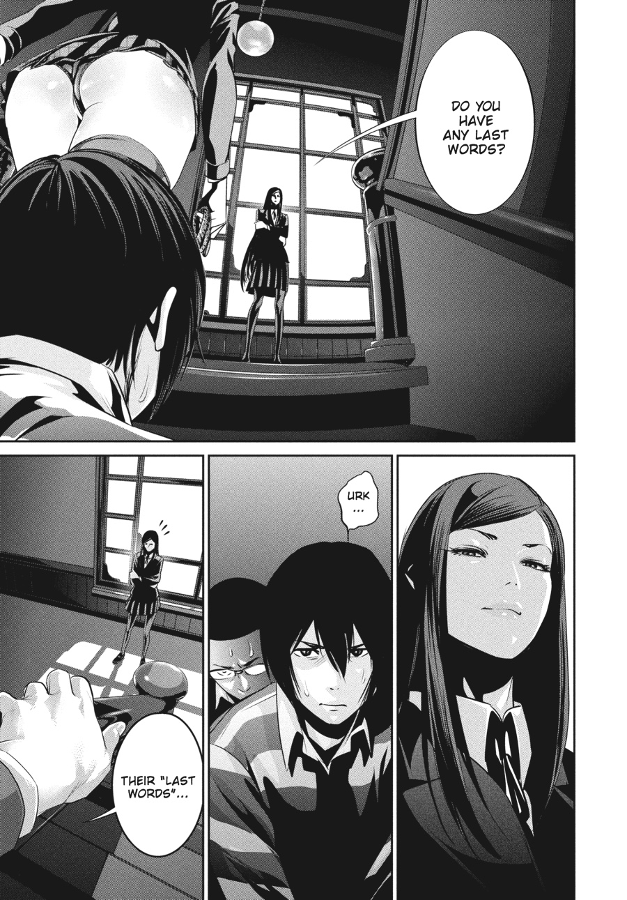 Prison School Chapter 65 - Page 15