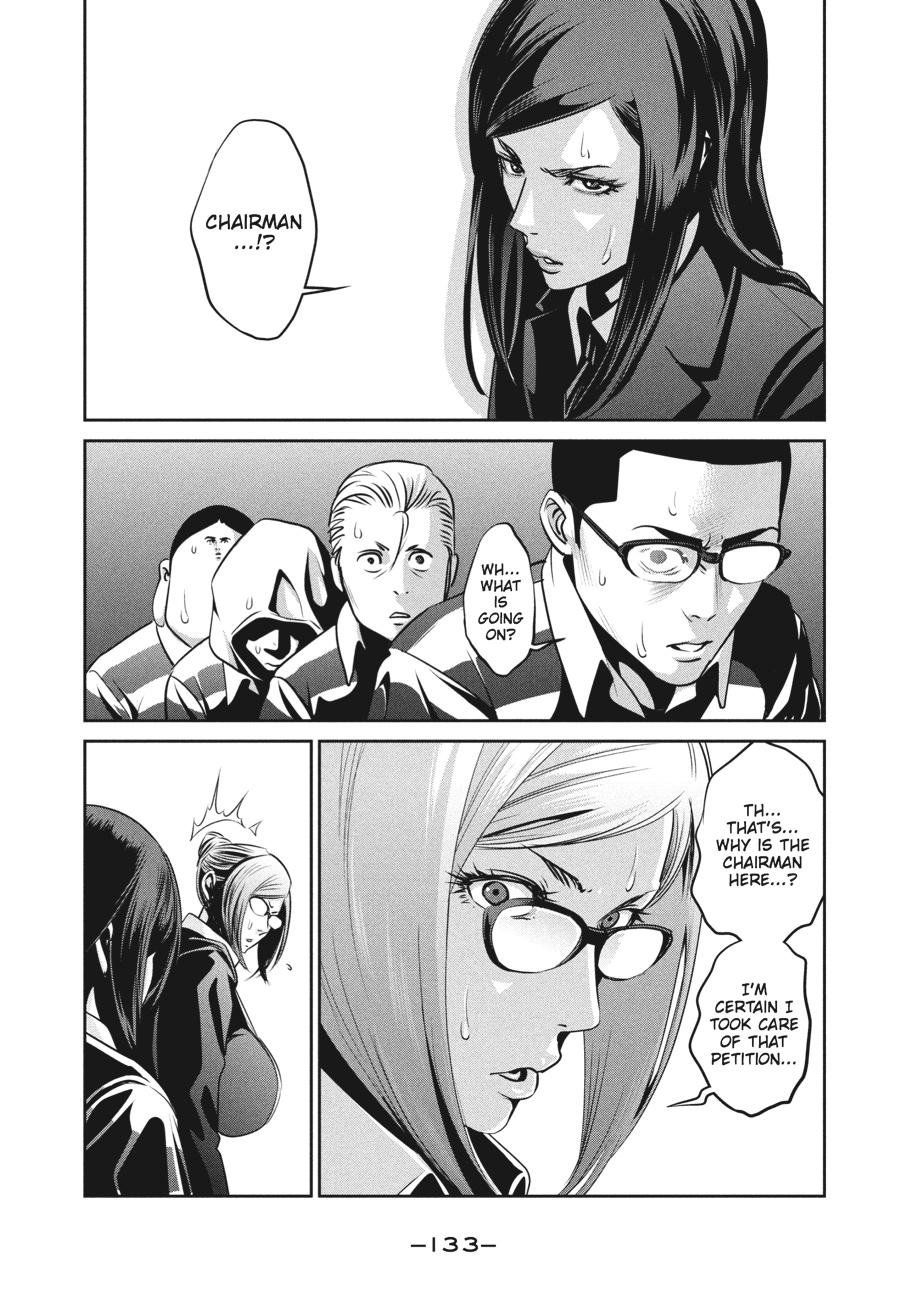 Prison School Chapter 65 - Page 17