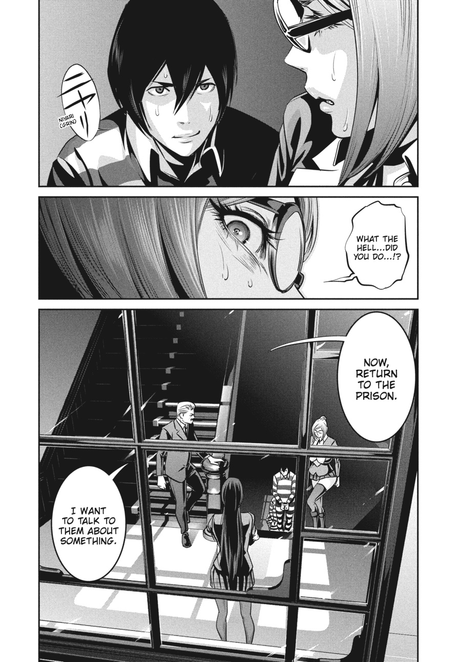 Prison School Chapter 65 - Page 18