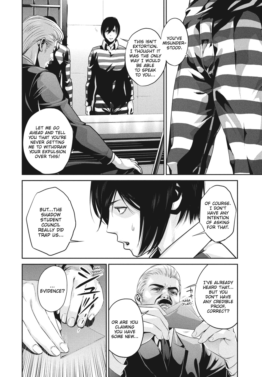 Prison School Chapter 66 - Page 10