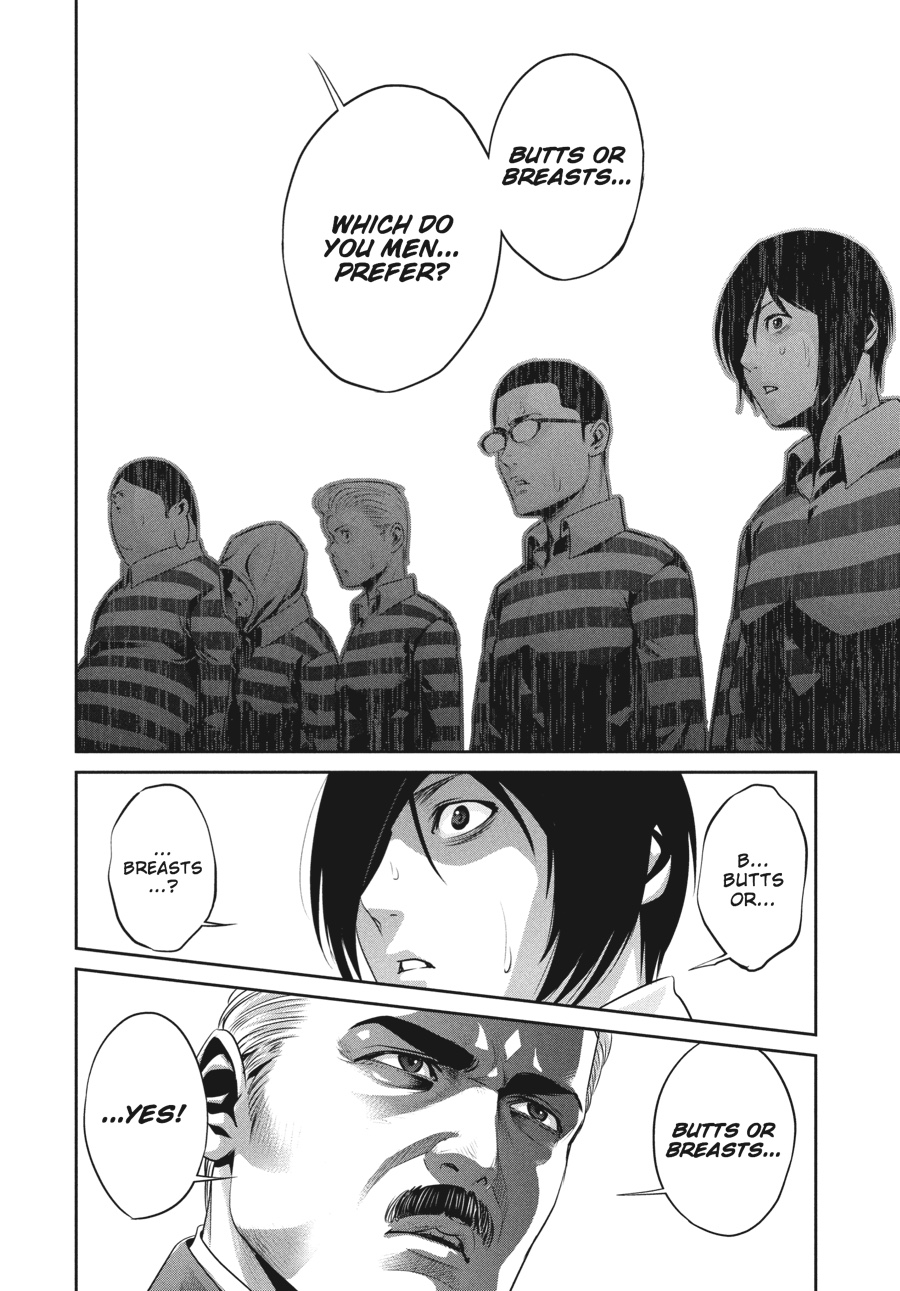 Prison School Chapter 66 - Page 12