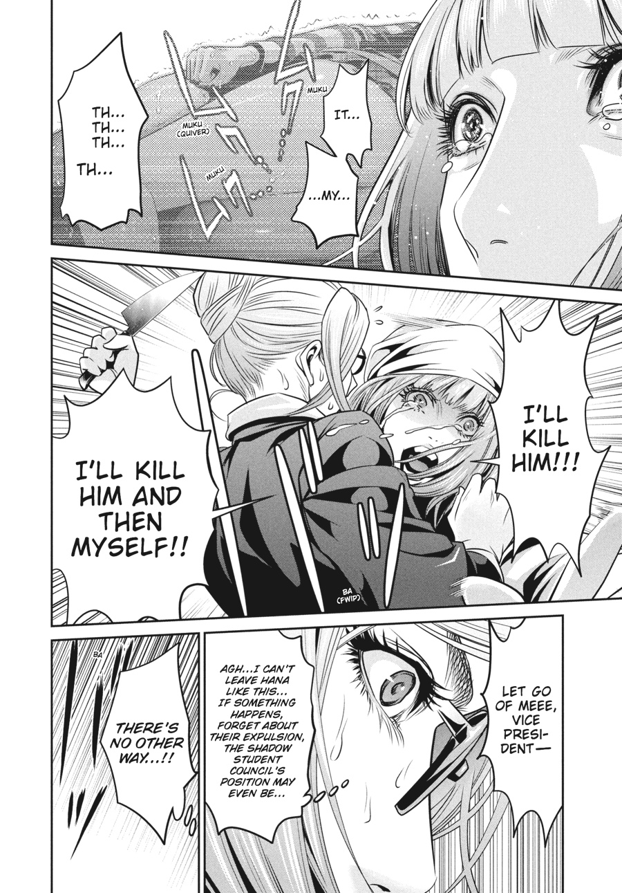 Prison School Chapter 67 - Page 8