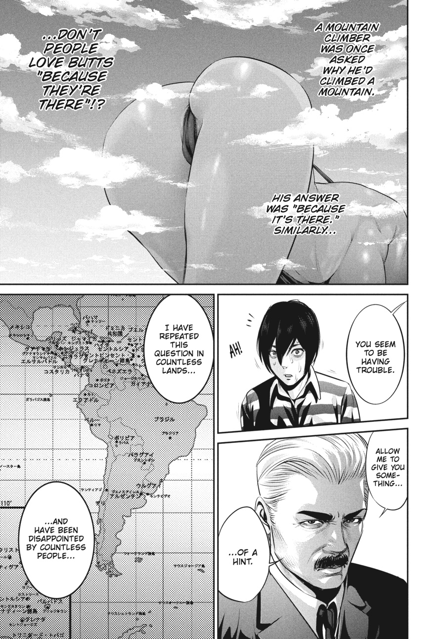 Prison School Chapter 67 - Page 13