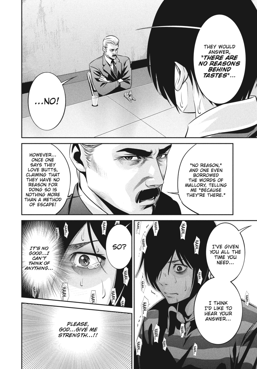 Prison School Chapter 67 - Page 14