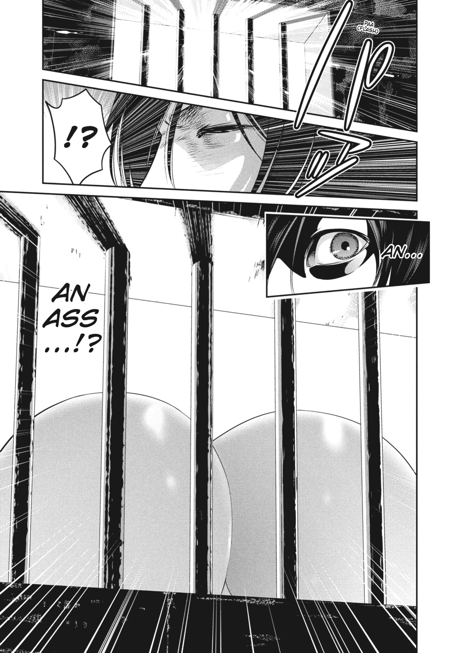 Prison School Chapter 67 - Page 15
