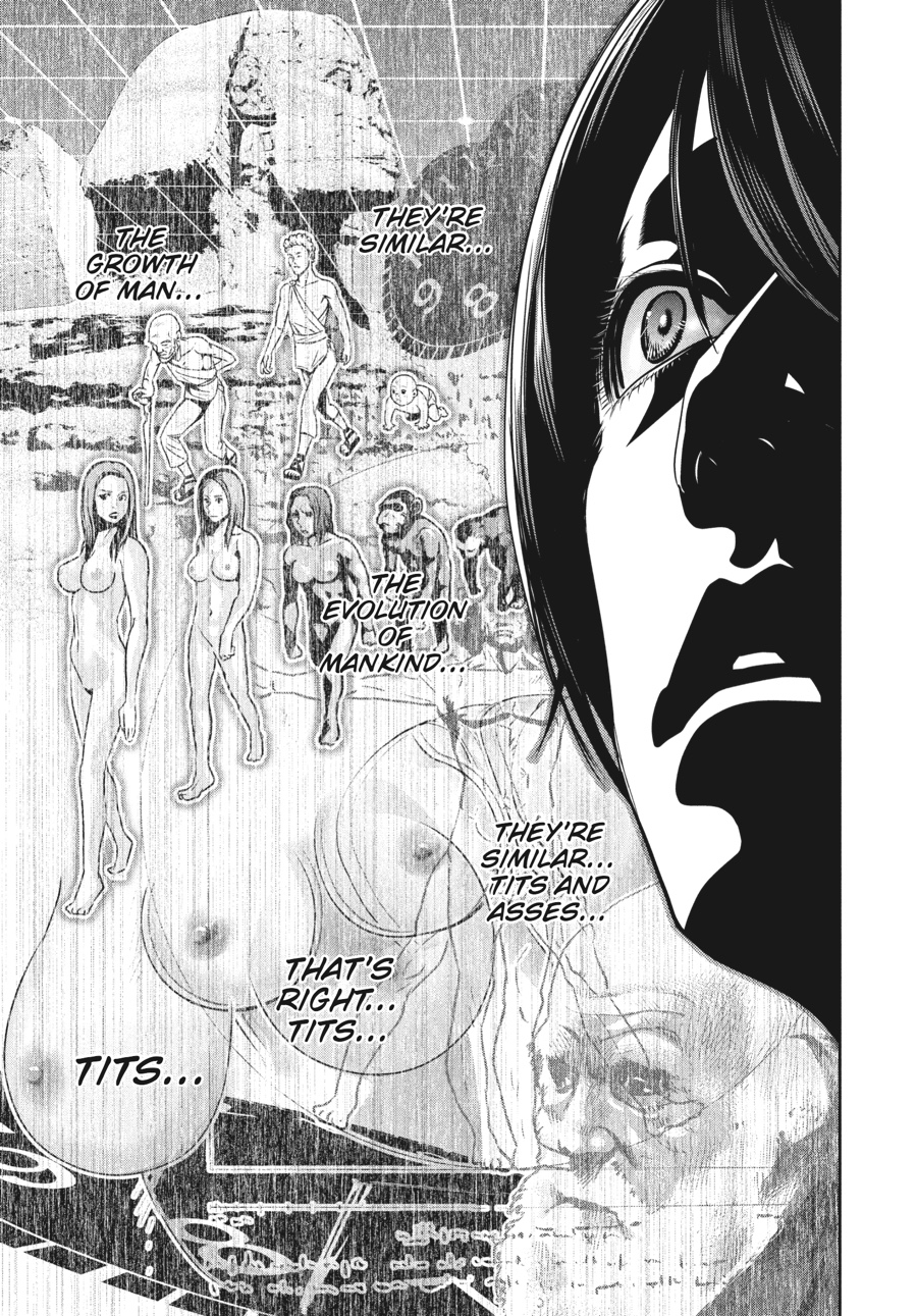 Prison School Chapter 67 - Page 17