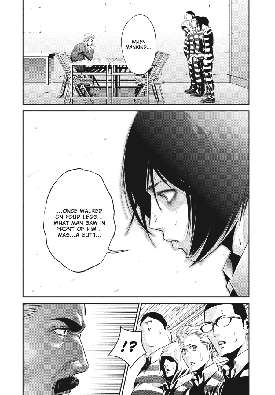 Prison School Chapter 67 - Page 18