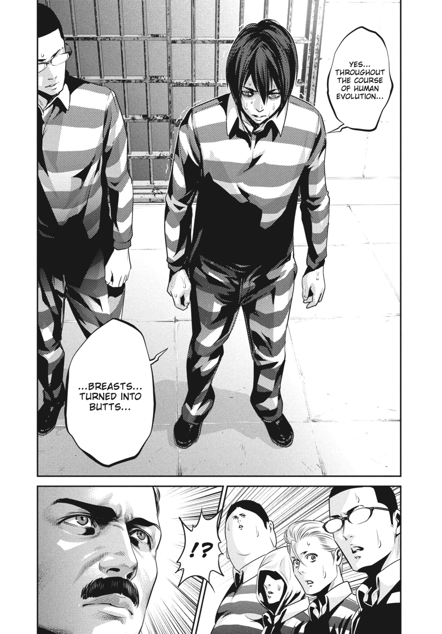 Prison School Chapter 68 - Page 2