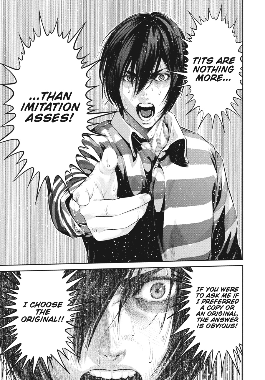 Prison School Chapter 68 - Page 5
