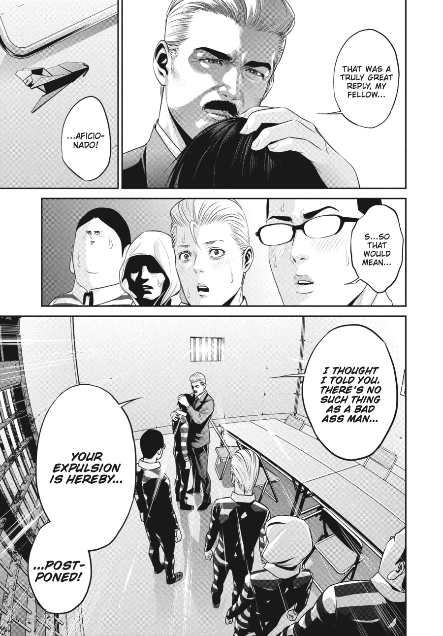 Prison School Chapter 68 - Page 7