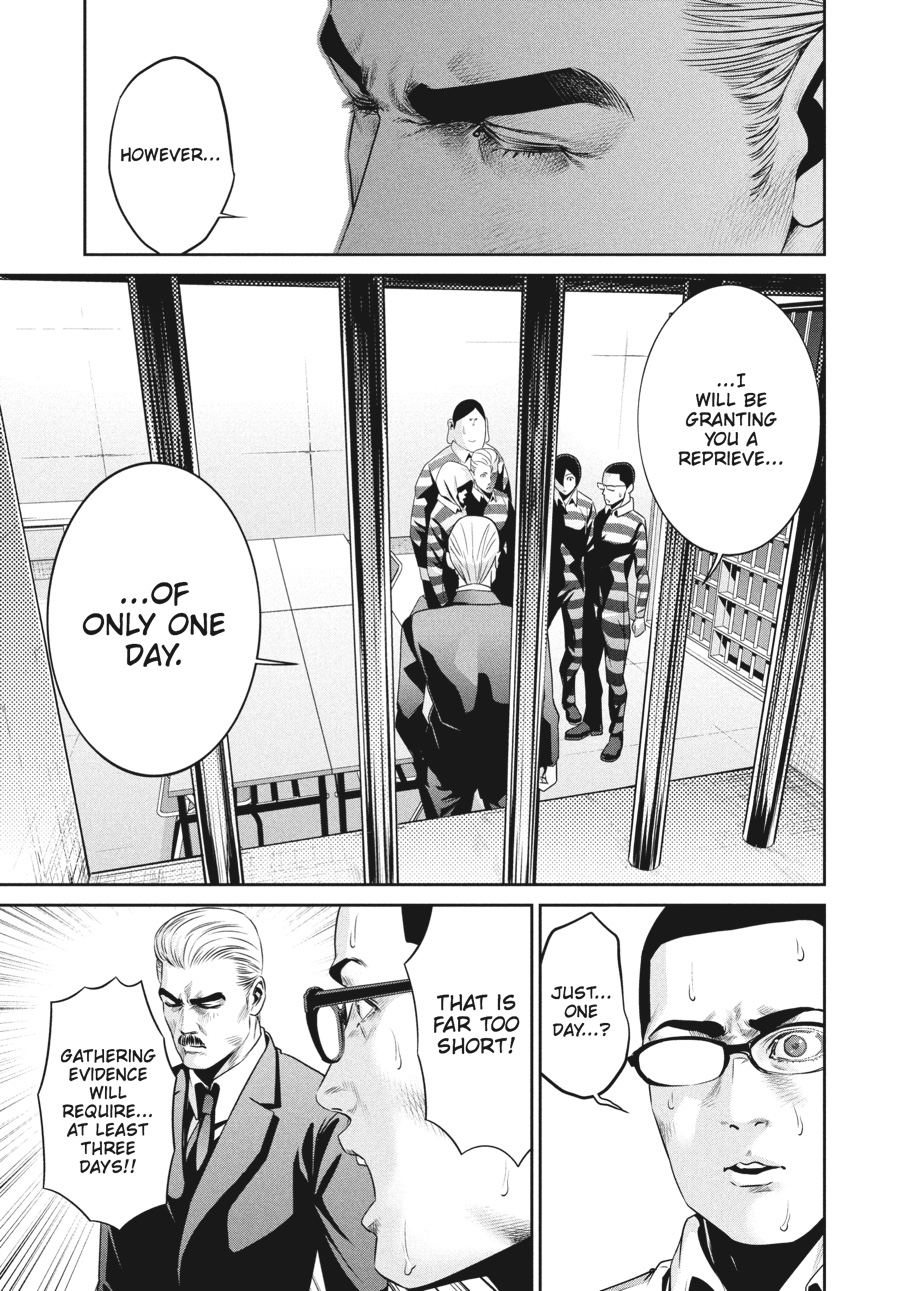 Prison School Chapter 68 - Page 9
