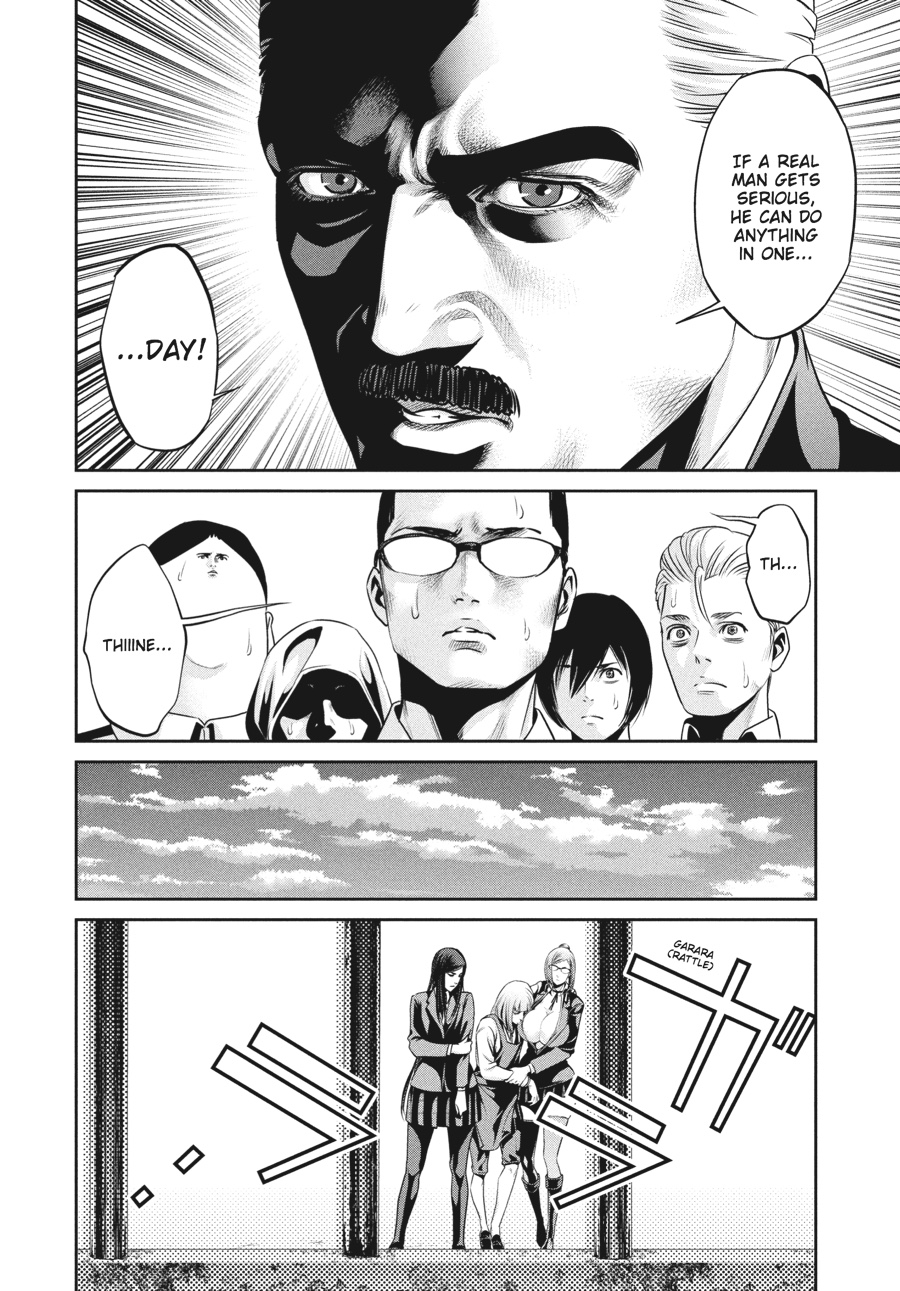Prison School Chapter 68 - Page 10
