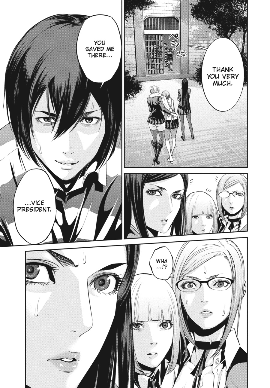 Prison School Chapter 68 - Page 13