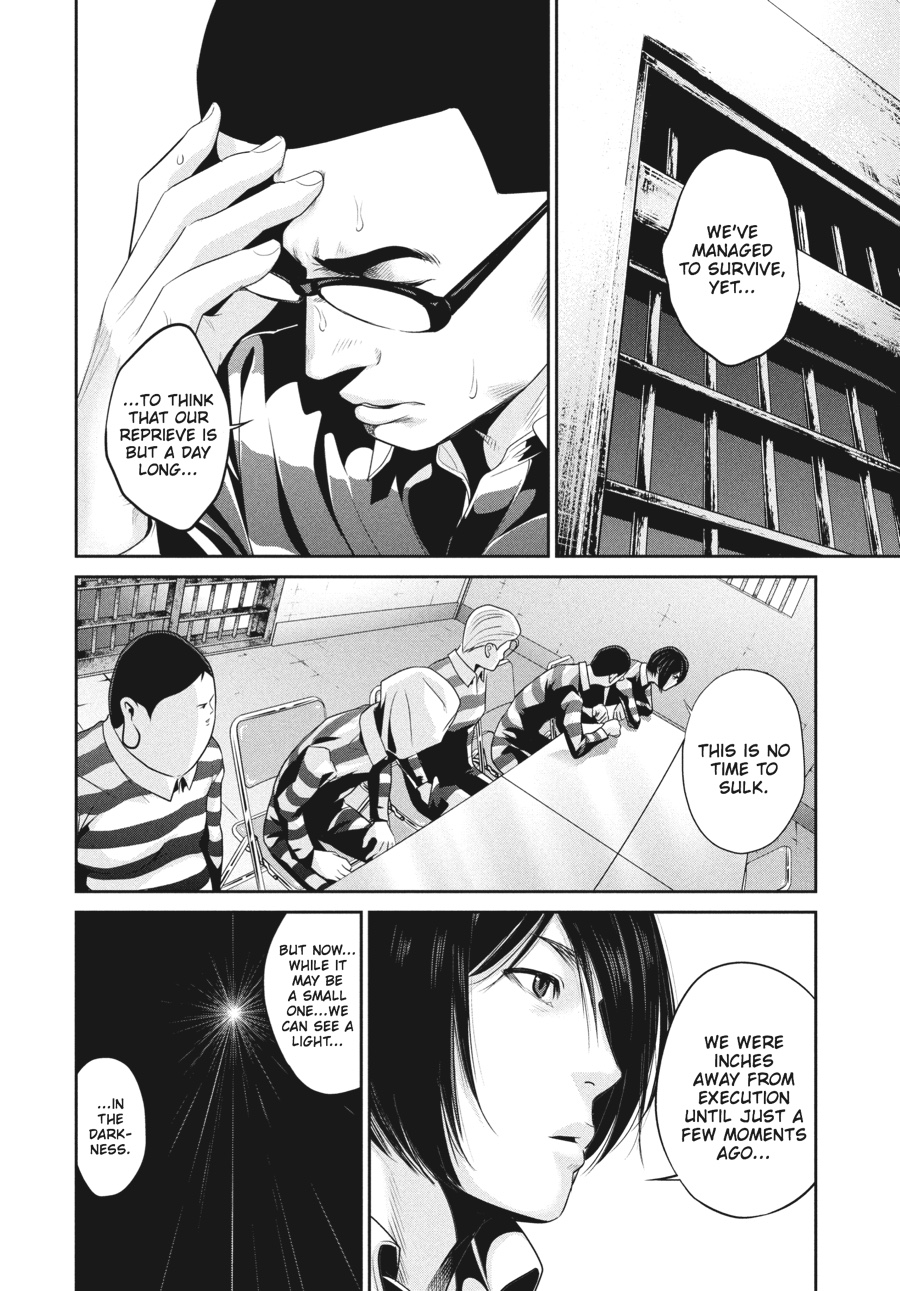 Prison School Chapter 68 - Page 14