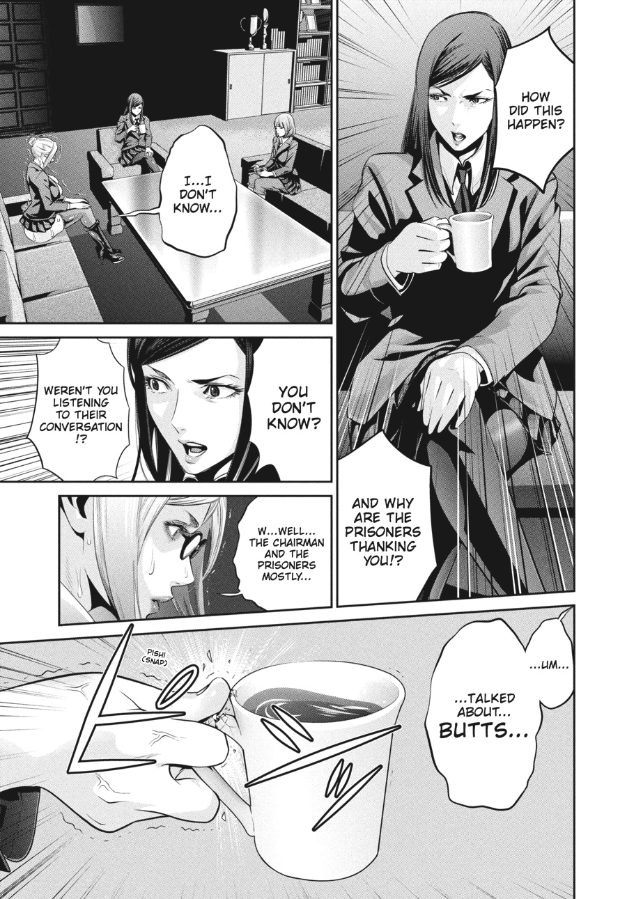Prison School Chapter 68 - Page 17