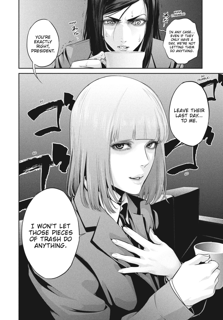 Prison School Chapter 68 - Page 18