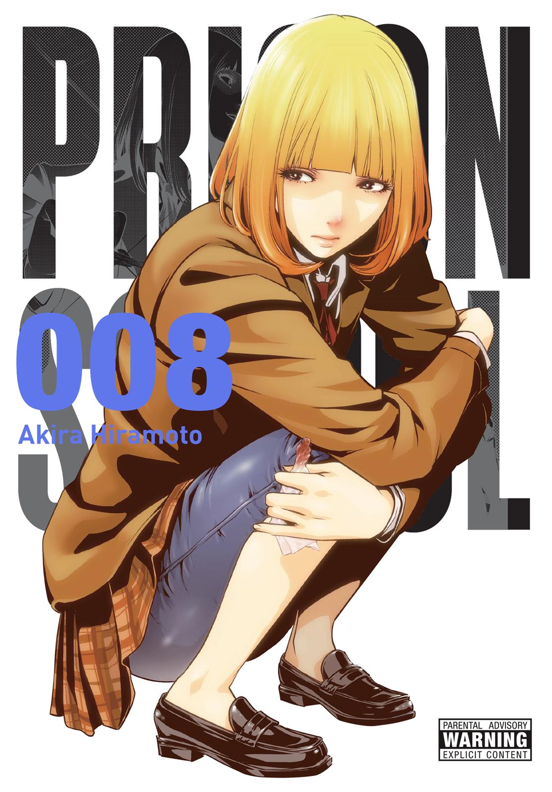 Prison School Chapter 69 - Page 1