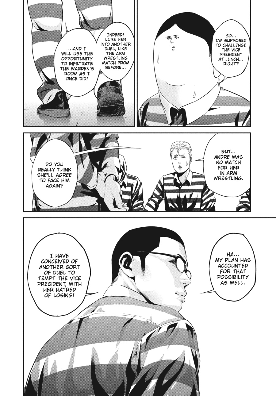 Prison School Chapter 69 - Page 8