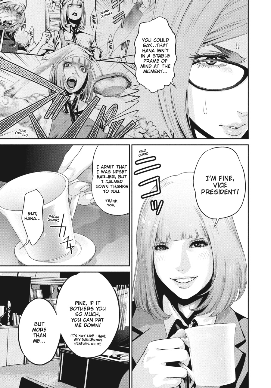 Prison School Chapter 69 - Page 11