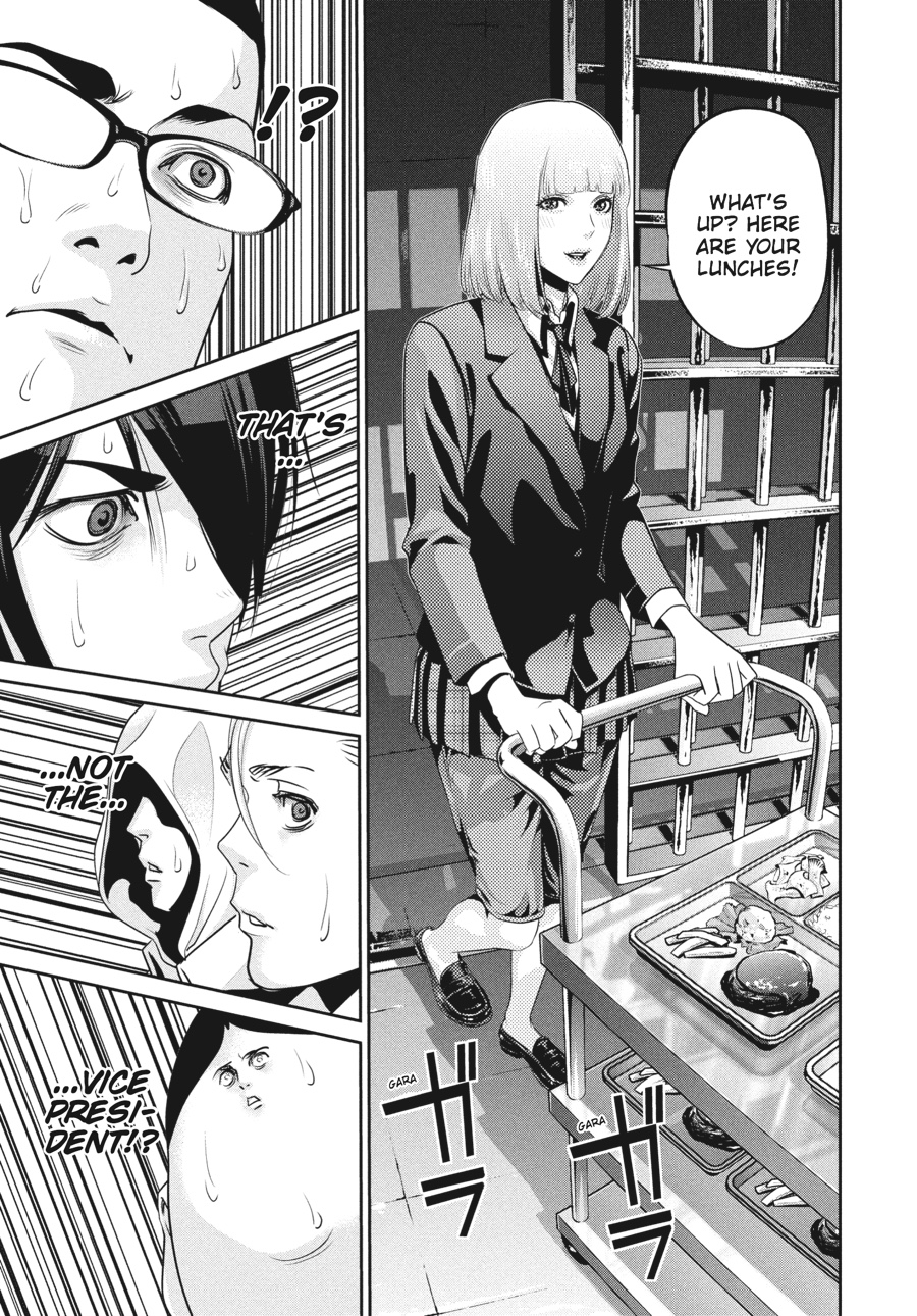 Prison School Chapter 69 - Page 15