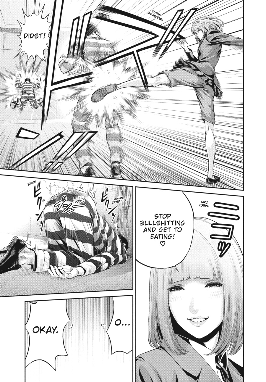 Prison School Chapter 69 - Page 17