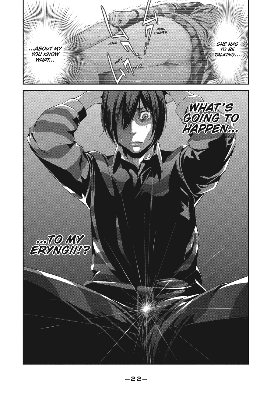 Prison School Chapter 69 - Page 22