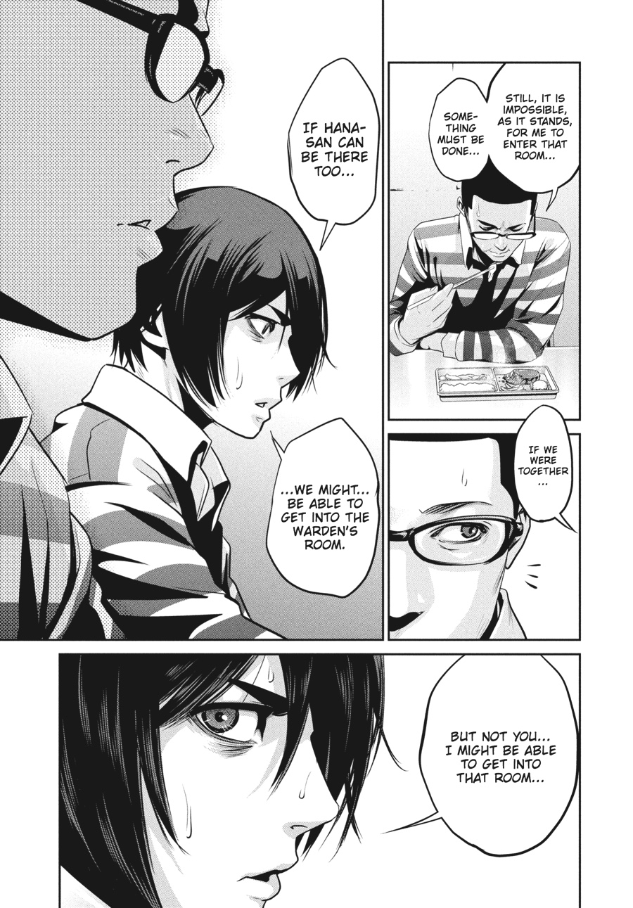 Prison School Chapter 70 - Page 11