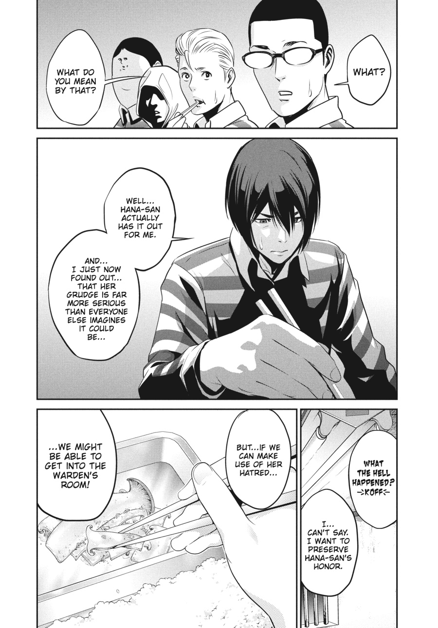 Prison School Chapter 70 - Page 12