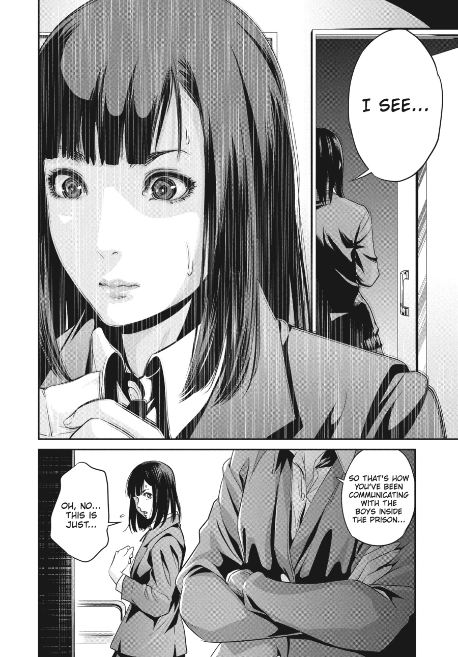 Prison School Chapter 70 - Page 16