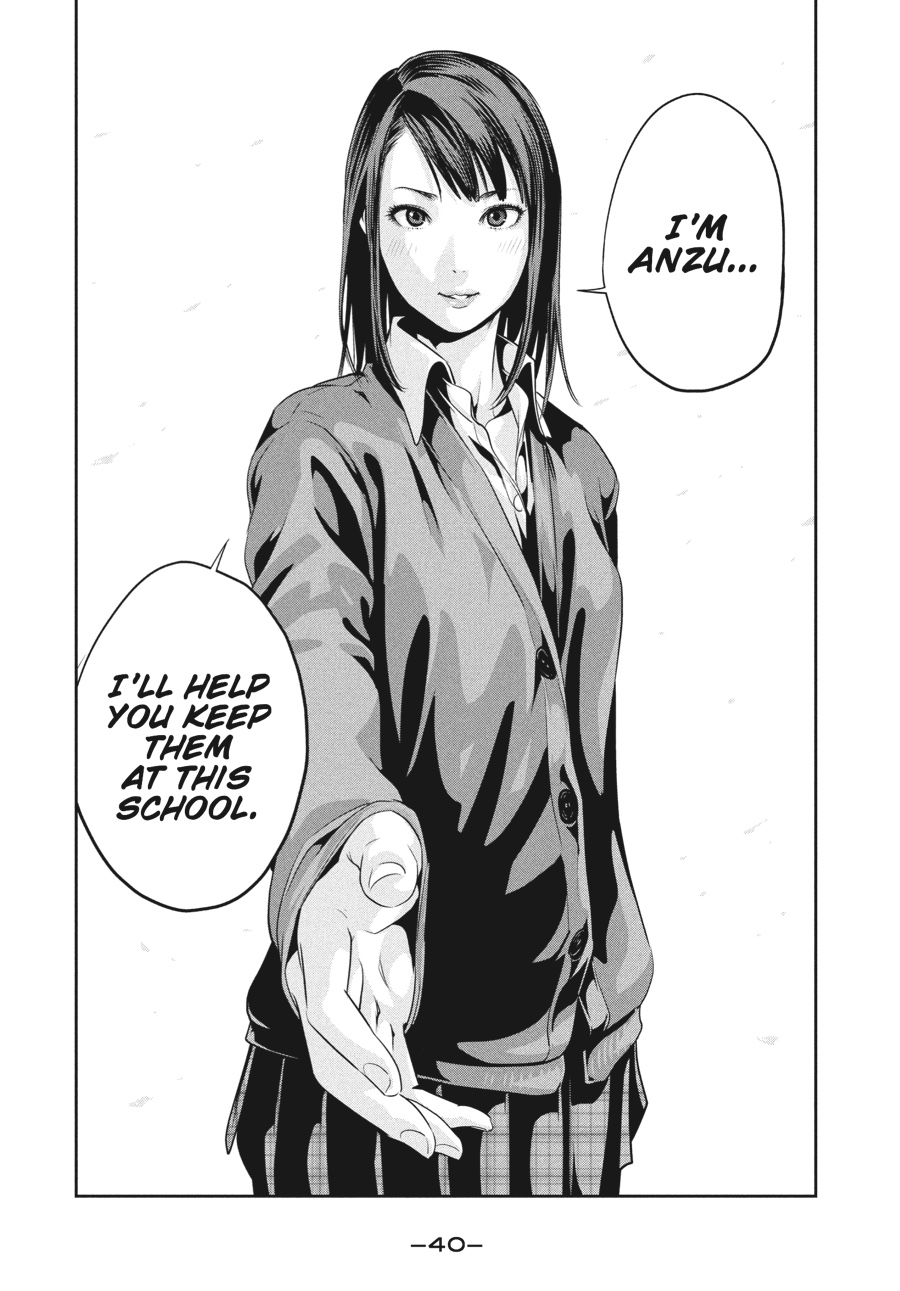 Prison School Chapter 70 - Page 18