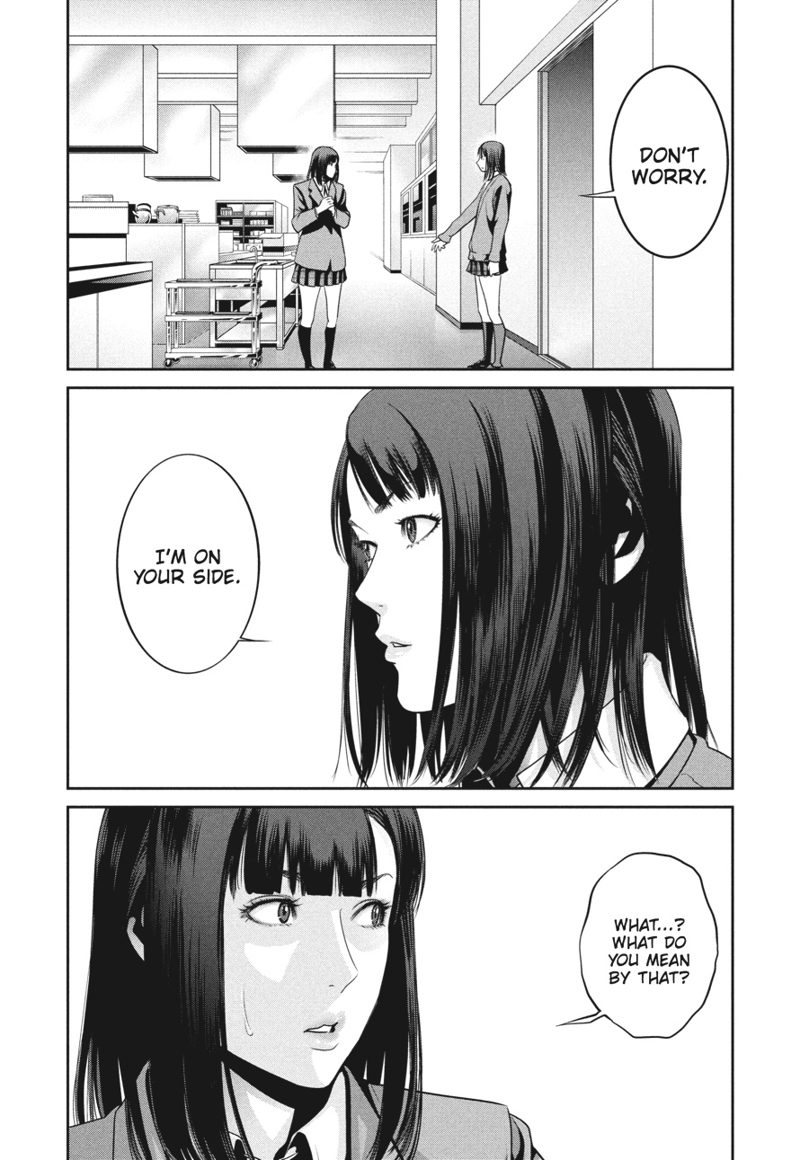 Prison School Chapter 71 - Page 2